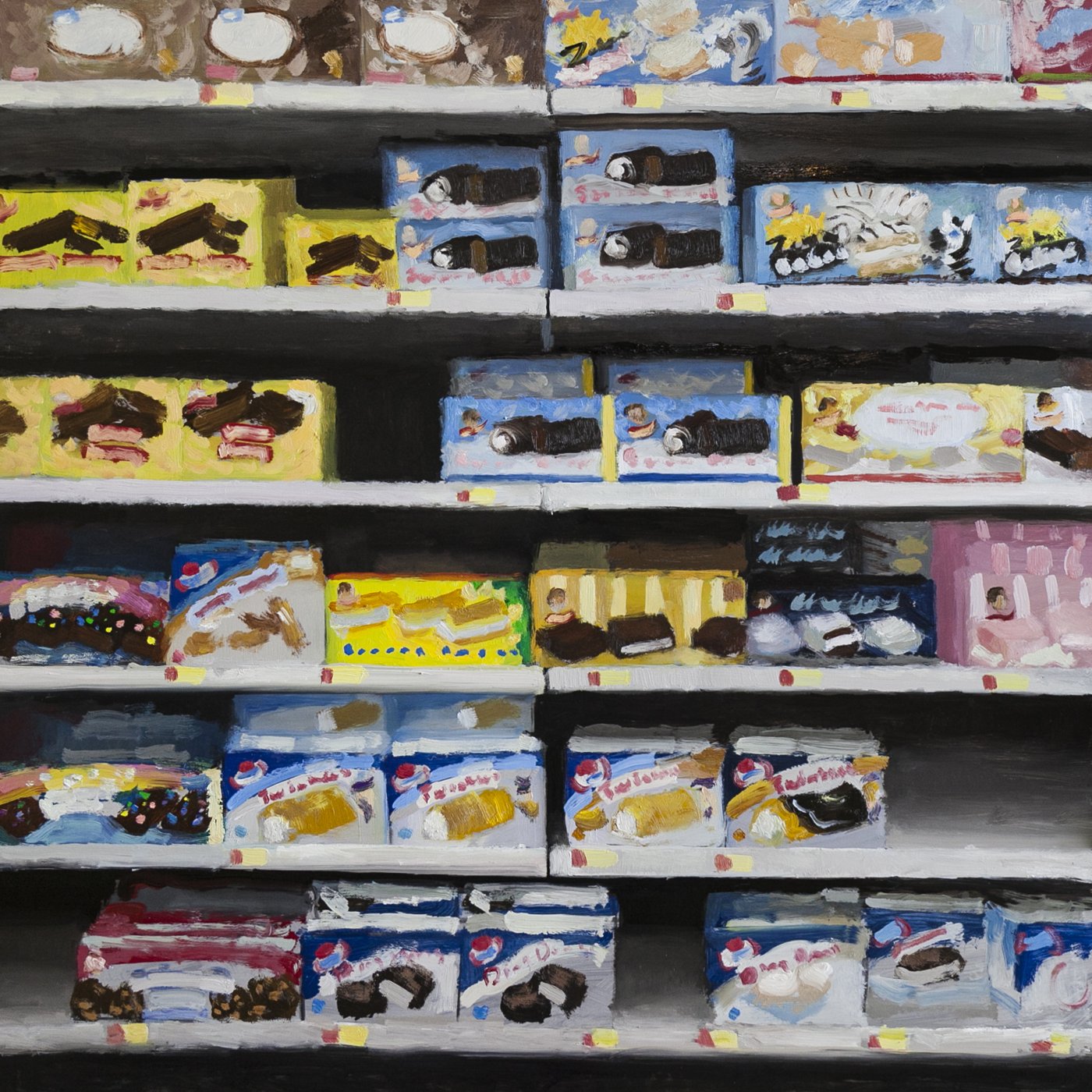 Little Debbie Aisle